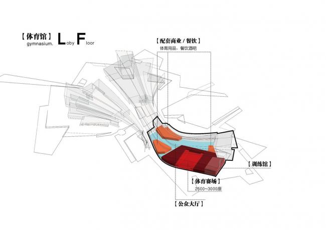BIM建筑|浙江湖州市吴兴区体裁中间 / 蔺科(上海)建筑设计 BIM建筑|浙江湖州市吴兴区体裁中间 / 蔺科(上海)建筑设计