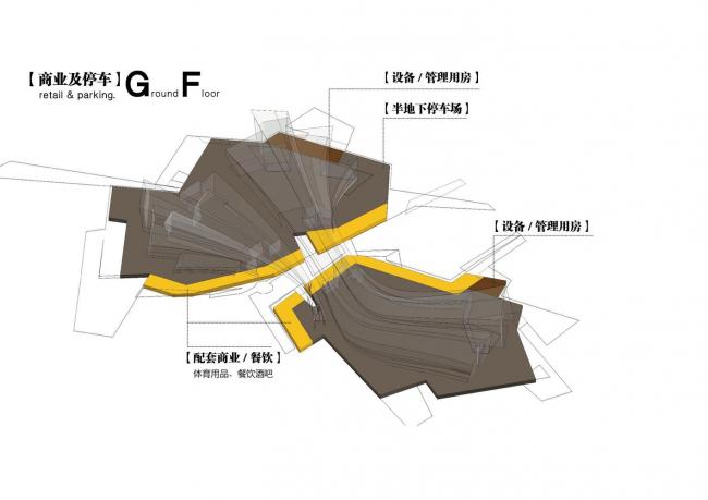 BIM建筑|浙江湖州市吴兴区体裁中间 / 蔺科(上海)建筑设计 BIM建筑|浙江湖州市吴兴区体裁中间 / 蔺科(上海)建筑设计