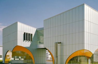 BIM建筑|墨西哥雀巢团体立异试验室/Rojkind Arquitectos-BIM建筑网