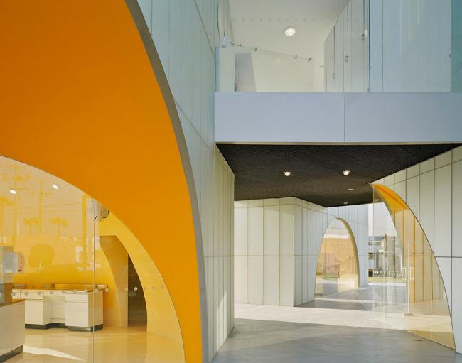 BIM建筑|墨西哥雀巢团体立异试验室/Rojkind Arquitectos BIM建筑|墨西哥雀巢团体立异试验室/Rojkind Arquitectos
