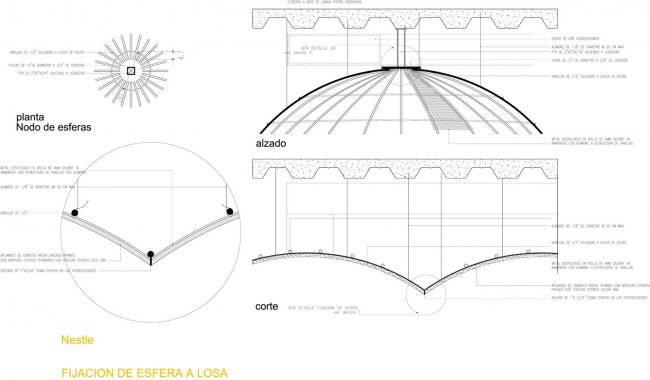BIM建筑|墨西哥雀巢团体立异试验室/Rojkind Arquitectos BIM建筑|墨西哥雀巢团体立异试验室/Rojkind Arquitectos