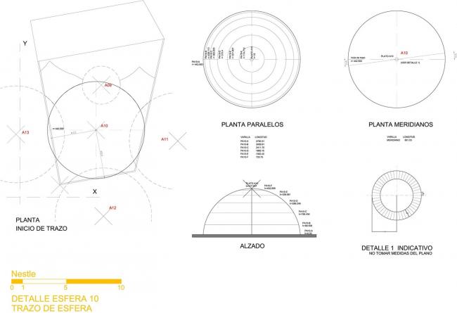 BIM建筑|墨西哥雀巢团体立异试验室/Rojkind Arquitectos BIM建筑|墨西哥雀巢团体立异试验室/Rojkind Arquitectos