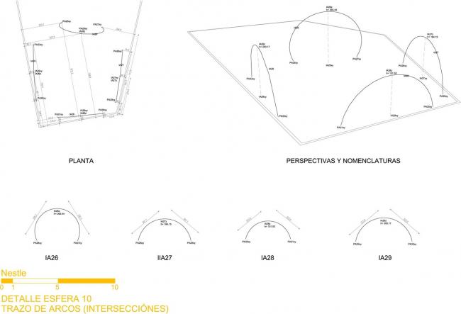 BIM建筑|墨西哥雀巢团体立异试验室/Rojkind Arquitectos BIM建筑|墨西哥雀巢团体立异试验室/Rojkind Arquitectos