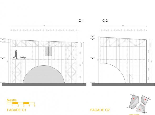 BIM建筑|墨西哥雀巢团体立异试验室/Rojkind Arquitectos BIM建筑|墨西哥雀巢团体立异试验室/Rojkind Arquitectos