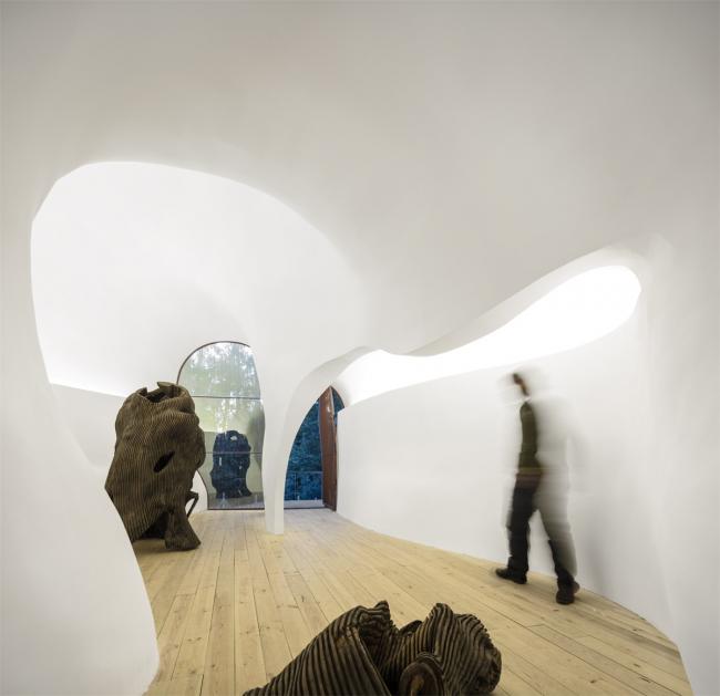 BIM建筑|葡萄牙MATO艺术展览空间 / FCC Arquitectura BIM建筑|葡萄牙MATO艺术展览空间 / FCC Arquitectura