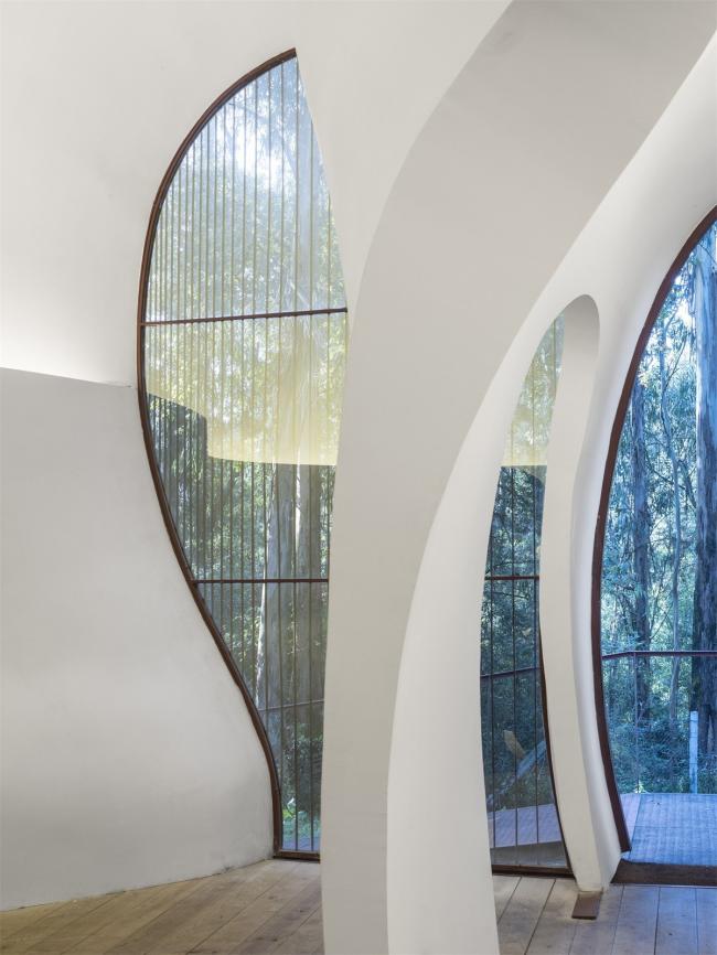 BIM建筑|葡萄牙MATO艺术展览空间 / FCC Arquitectura BIM建筑|葡萄牙MATO艺术展览空间 / FCC Arquitectura