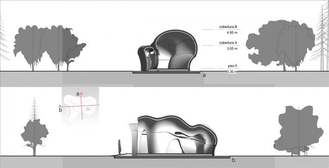 BIM建筑|葡萄牙MATO艺术展览空间 / FCC Arquitectura BIM建筑|葡萄牙MATO艺术展览空间 / FCC Arquitectura