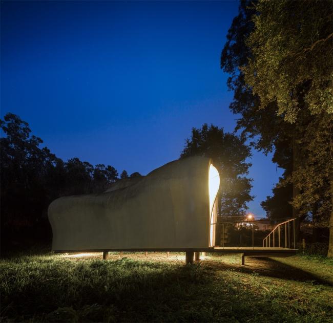 BIM建筑|葡萄牙MATO艺术展览空间 / FCC Arquitectura BIM建筑|葡萄牙MATO艺术展览空间 / FCC Arquitectura