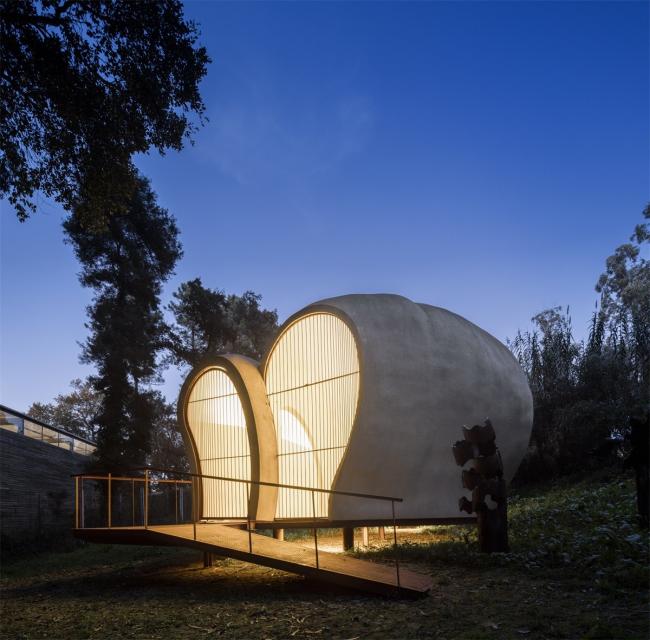 BIM建筑|葡萄牙MATO艺术展览空间 / FCC Arquitectura BIM建筑|葡萄牙MATO艺术展览空间 / FCC Arquitectura