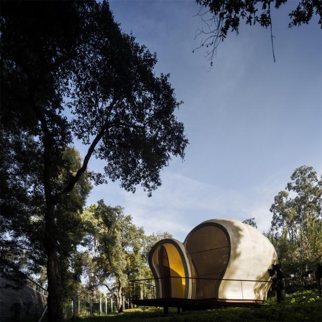 BIM建筑|葡萄牙MATO艺术展览空间 / FCC Arquitectura BIM建筑|葡萄牙MATO艺术展览空间 / FCC Arquitectura