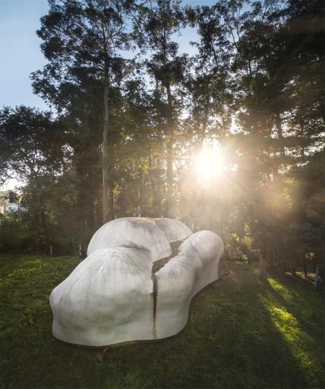 BIM建筑|葡萄牙MATO艺术展览空间 / FCC Arquitectura BIM建筑|葡萄牙MATO艺术展览空间 / FCC Arquitectura