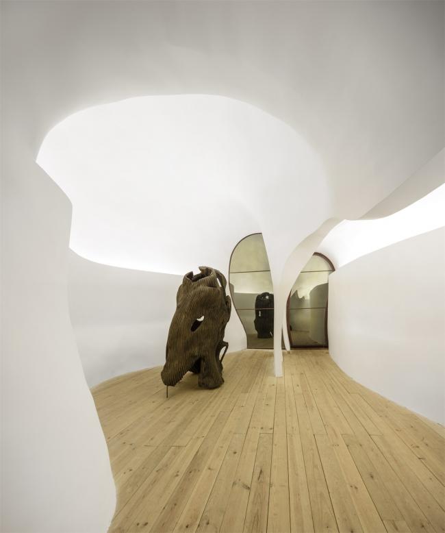 BIM建筑|葡萄牙MATO艺术展览空间 / FCC Arquitectura BIM建筑|葡萄牙MATO艺术展览空间 / FCC Arquitectura