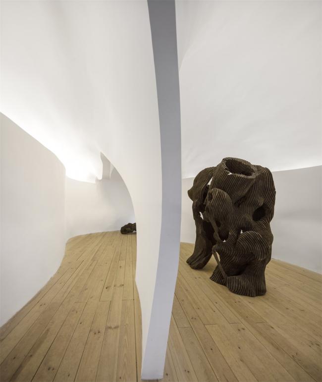 BIM建筑|葡萄牙MATO艺术展览空间 / FCC Arquitectura BIM建筑|葡萄牙MATO艺术展览空间 / FCC Arquitectura
