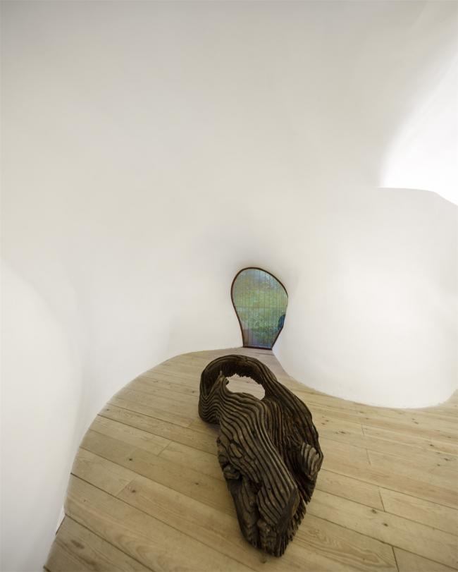 BIM建筑|葡萄牙MATO艺术展览空间 / FCC Arquitectura BIM建筑|葡萄牙MATO艺术展览空间 / FCC Arquitectura