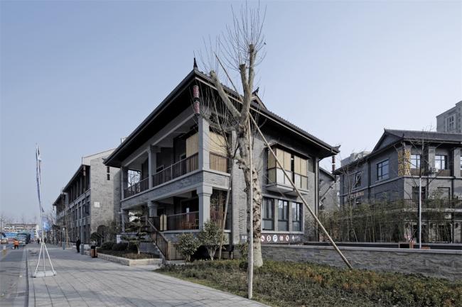 BIM建筑|朴素与光辉 | 浙江安吉灵峰课堂设计 BIM建筑|朴素与光辉 | 浙江安吉灵峰课堂设计