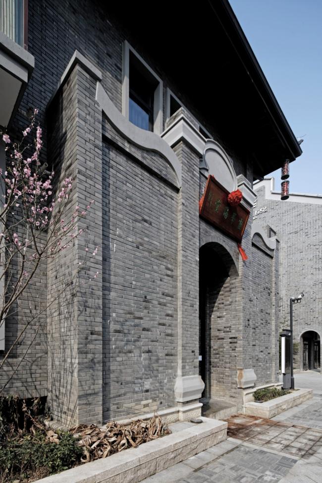 BIM建筑|朴素与光辉 | 浙江安吉灵峰课堂设计 BIM建筑|朴素与光辉 | 浙江安吉灵峰课堂设计