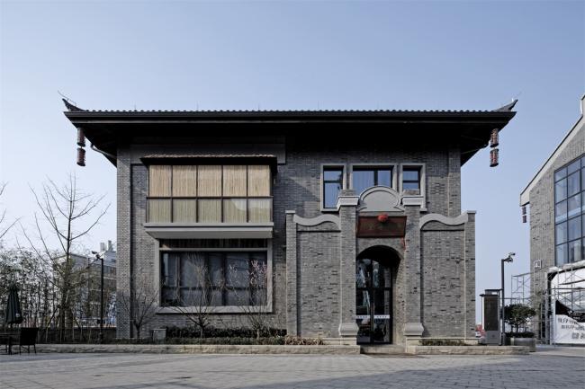 BIM建筑|朴素与光辉 | 浙江安吉灵峰课堂设计 BIM建筑|朴素与光辉 | 浙江安吉灵峰课堂设计