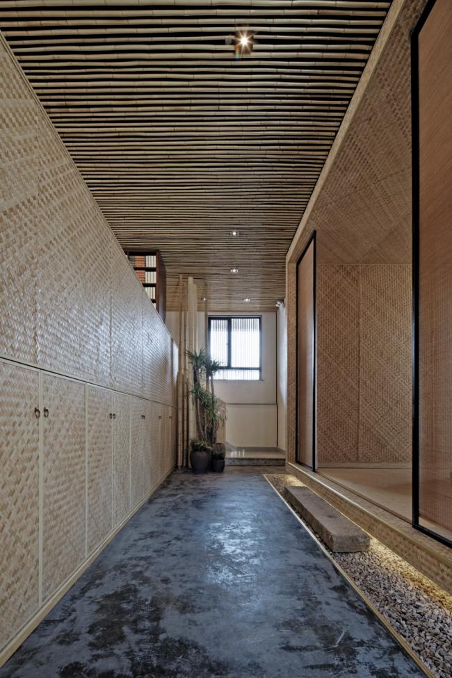 BIM建筑|朴素与光辉 | 浙江安吉灵峰课堂设计 BIM建筑|朴素与光辉 | 浙江安吉灵峰课堂设计