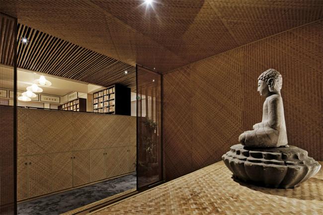 BIM建筑|朴素与光辉 | 浙江安吉灵峰课堂设计 BIM建筑|朴素与光辉 | 浙江安吉灵峰课堂设计