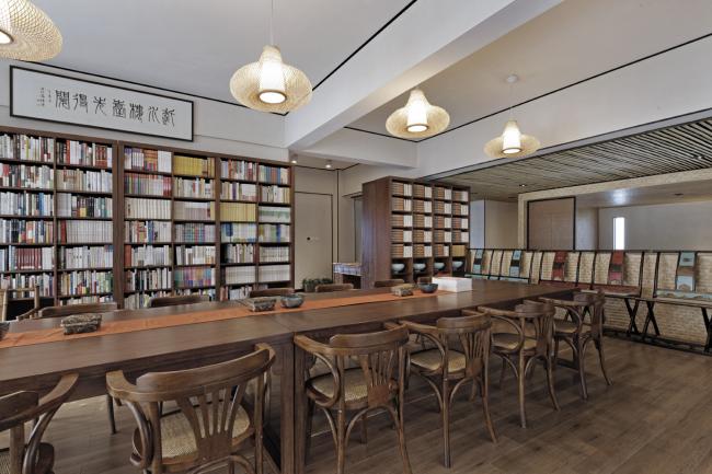 BIM建筑|朴素与光辉 | 浙江安吉灵峰课堂设计 BIM建筑|朴素与光辉 | 浙江安吉灵峰课堂设计