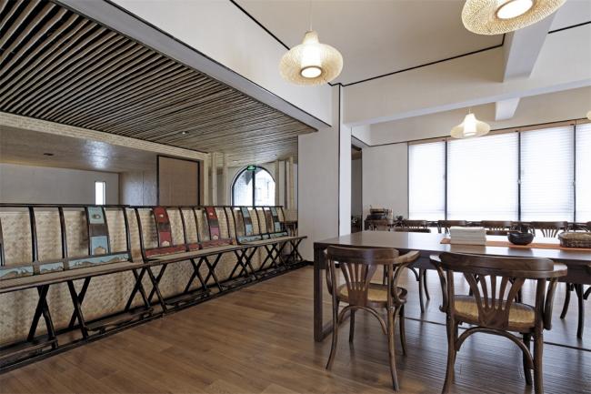 BIM建筑|朴素与光辉 | 浙江安吉灵峰课堂设计 BIM建筑|朴素与光辉 | 浙江安吉灵峰课堂设计