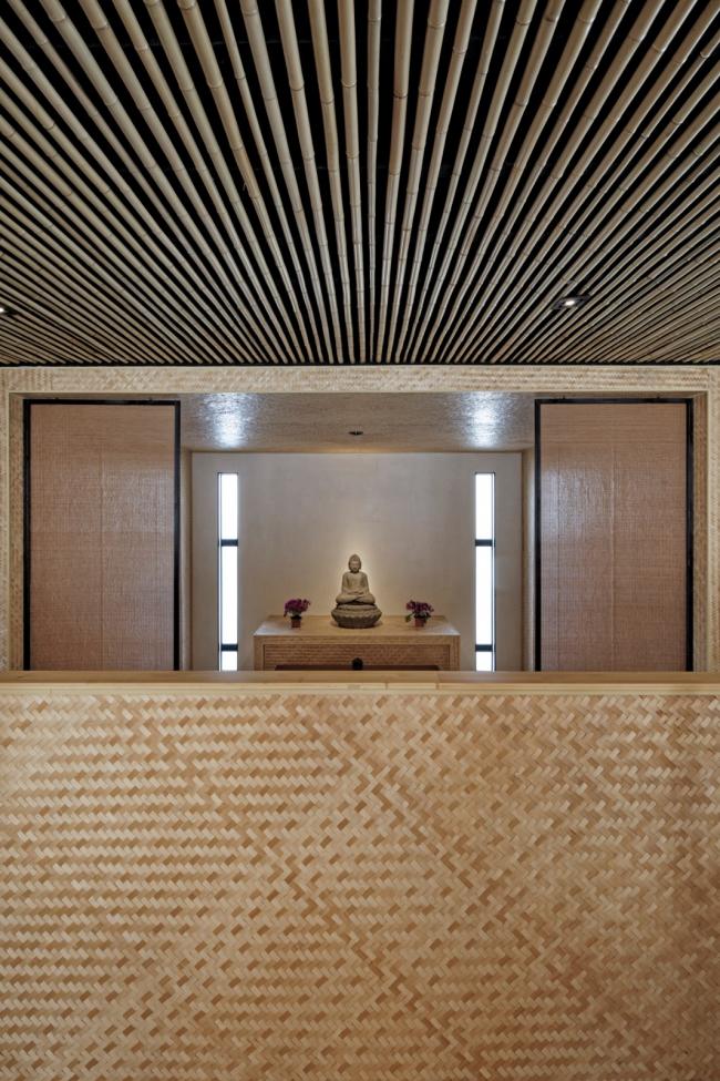 BIM建筑|朴素与光辉 | 浙江安吉灵峰课堂设计 BIM建筑|朴素与光辉 | 浙江安吉灵峰课堂设计