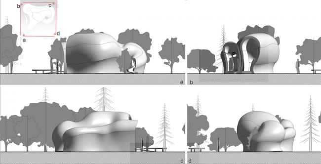 BIM建筑|葡萄牙MATO艺术展览空间 / FCC Arquitectura BIM建筑|葡萄牙MATO艺术展览空间 / FCC Arquitectura