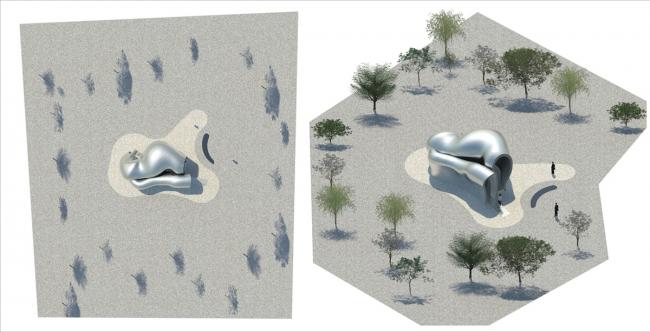 BIM建筑|葡萄牙MATO艺术展览空间 / FCC Arquitectura BIM建筑|葡萄牙MATO艺术展览空间 / FCC Arquitectura
