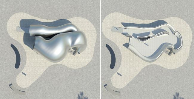 BIM建筑|葡萄牙MATO艺术展览空间 / FCC Arquitectura BIM建筑|葡萄牙MATO艺术展览空间 / FCC Arquitectura