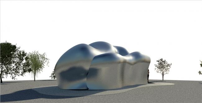 BIM建筑|葡萄牙MATO艺术展览空间 / FCC Arquitectura BIM建筑|葡萄牙MATO艺术展览空间 / FCC Arquitectura