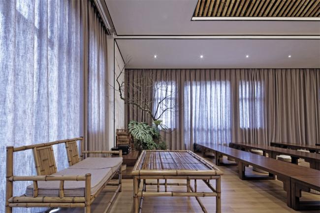 BIM建筑|朴素与光辉 | 浙江安吉灵峰课堂设计 BIM建筑|朴素与光辉 | 浙江安吉灵峰课堂设计