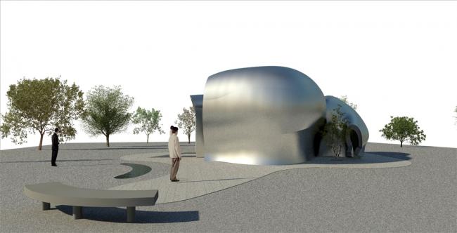 BIM建筑|葡萄牙MATO艺术展览空间 / FCC Arquitectura BIM建筑|葡萄牙MATO艺术展览空间 / FCC Arquitectura