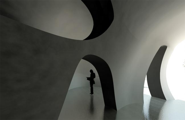BIM建筑|葡萄牙MATO艺术展览空间 / FCC Arquitectura BIM建筑|葡萄牙MATO艺术展览空间 / FCC Arquitectura