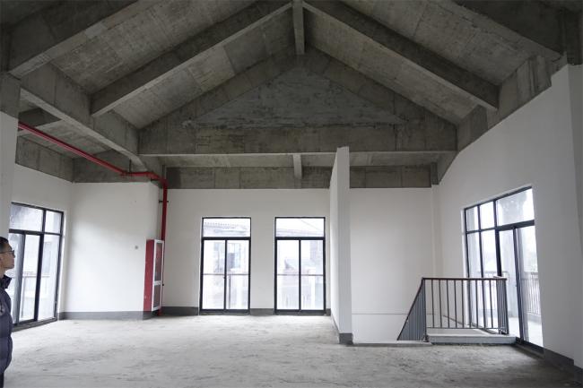 BIM建筑|朴素与光辉 | 浙江安吉灵峰课堂设计 BIM建筑|朴素与光辉 | 浙江安吉灵峰课堂设计