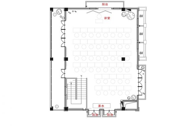 BIM建筑|朴素与光辉 | 浙江安吉灵峰课堂设计 BIM建筑|朴素与光辉 | 浙江安吉灵峰课堂设计