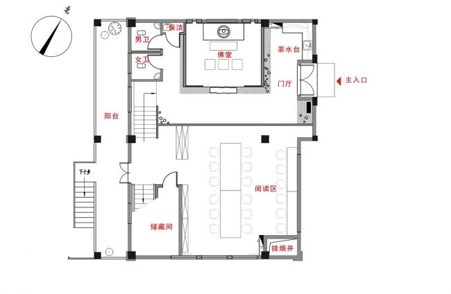 BIM建筑|朴素与光辉 | 浙江安吉灵峰课堂设计 BIM建筑|朴素与光辉 | 浙江安吉灵峰课堂设计