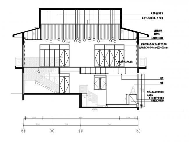 BIM建筑|朴素与光辉 | 浙江安吉灵峰课堂设计 BIM建筑|朴素与光辉 | 浙江安吉灵峰课堂设计