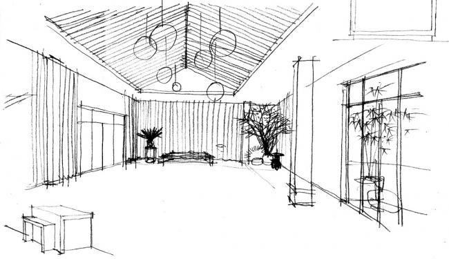BIM建筑|朴素与光辉 | 浙江安吉灵峰课堂设计 BIM建筑|朴素与光辉 | 浙江安吉灵峰课堂设计