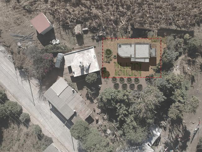 BIM建筑|墨西哥火山景不雅区的小小城堡——绿田温馨的柴火之家 BIM建筑|墨西哥火山景不雅区的小小城堡——绿田温馨的柴火之家