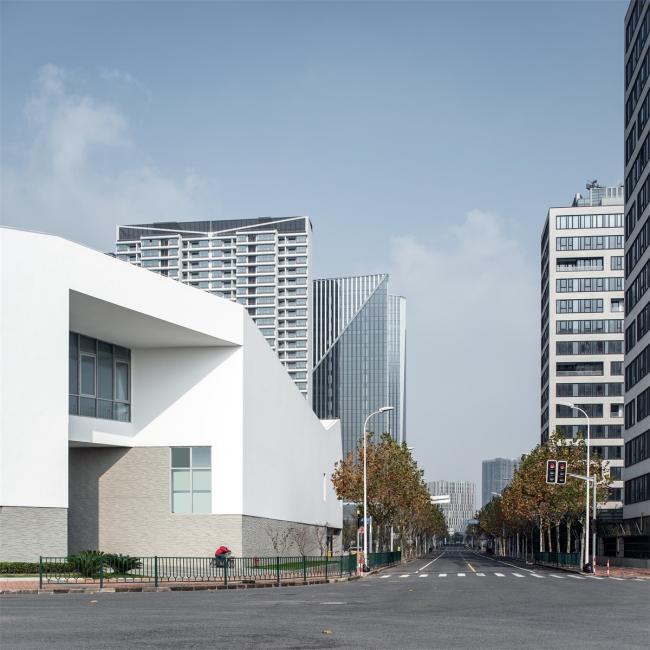 BIM建筑|新外滩区教堂 | Ábalos+ Sentkiewicz arquitectos BIM建筑|新外滩区教堂 | Ábalos+ Sentkiewicz arquitectos