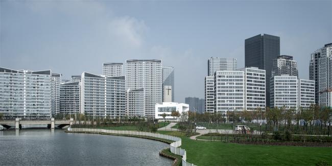 BIM建筑|新外滩区教堂 | Ábalos+ Sentkiewicz arquitectos BIM建筑|新外滩区教堂 | Ábalos+ Sentkiewicz arquitectos