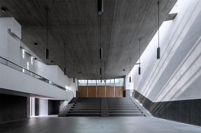 BIM建筑|新外滩区教堂 | Ábalos+ Sentkiewicz arquitectos BIM建筑|新外滩区教堂 | Ábalos+ Sentkiewicz arquitectos
