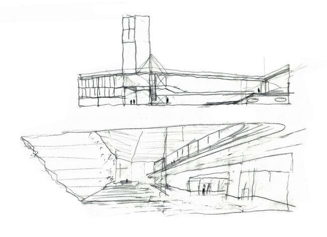 BIM建筑|新外滩区教堂 | Ábalos+ Sentkiewicz arquitectos BIM建筑|新外滩区教堂 | Ábalos+ Sentkiewicz arquitectos