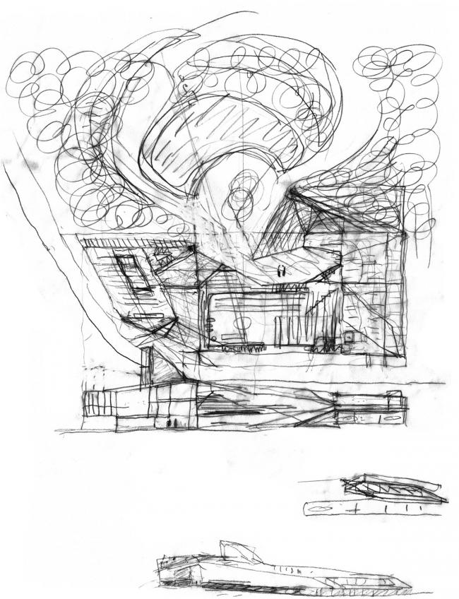 BIM建筑|新外滩区教堂 | Ábalos+ Sentkiewicz arquitectos BIM建筑|新外滩区教堂 | Ábalos+ Sentkiewicz arquitectos