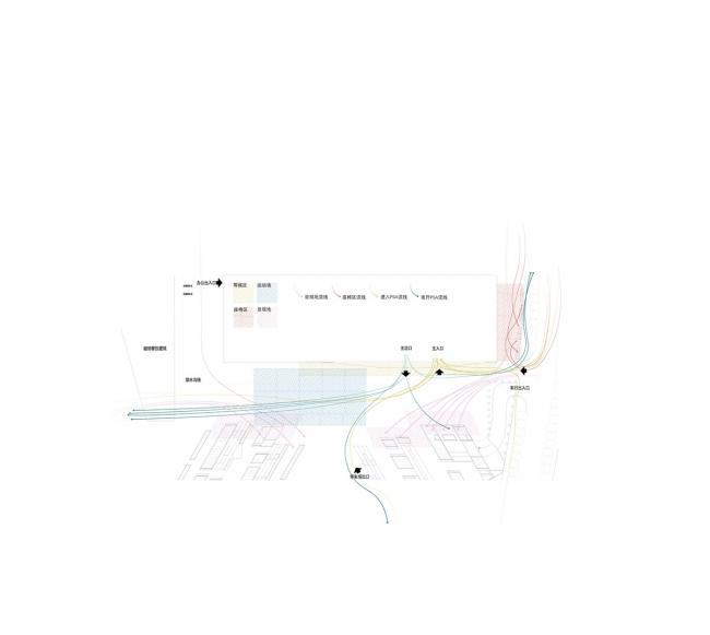 BIM建筑|2018引力场——城市三角洲 | goa年夜象设计 BIM建筑|2018引力场——城市三角洲 | goa年夜象设计