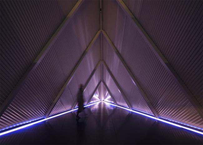 BIM建筑|2018引力场——城市三角洲 | goa年夜象设计 BIM建筑|2018引力场——城市三角洲 | goa年夜象设计
