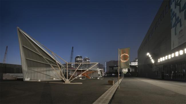 BIM建筑|2018引力场——城市三角洲 | goa年夜象设计 BIM建筑|2018引力场——城市三角洲 | goa年夜象设计
