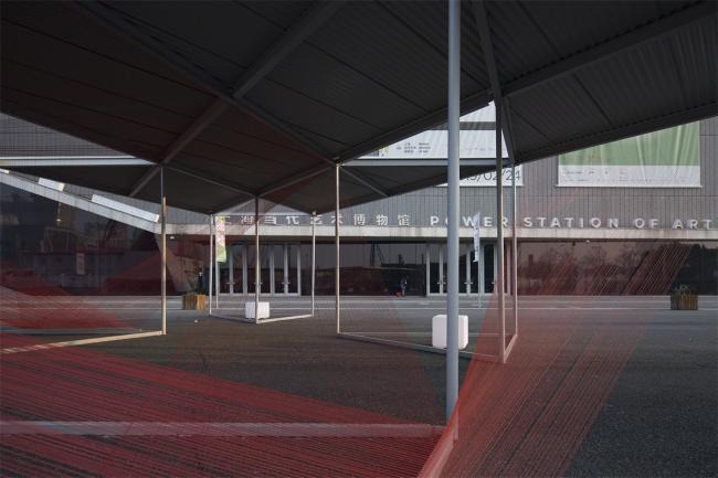 BIM建筑|2018引力场——城市三角洲 | goa年夜象设计 BIM建筑|2018引力场——城市三角洲 | goa年夜象设计
