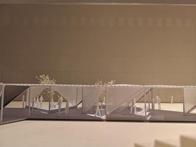 BIM建筑|2018引力场——城市三角洲 | goa年夜象设计 BIM建筑|2018引力场——城市三角洲 | goa年夜象设计