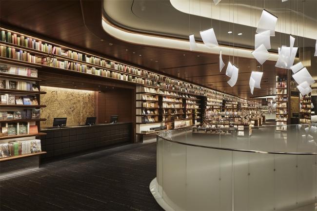 BIM建筑|言几又 | 迈科中间旗舰店 BIM建筑|言几又 | 迈科中间旗舰店